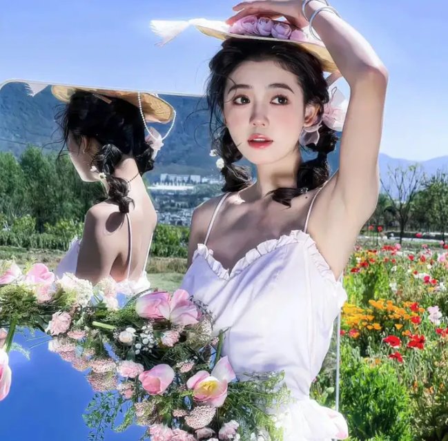 善良的女人夫世美!